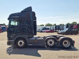 Scania R450 Highline 6x2/4 - Low KM - Full air - Steer...