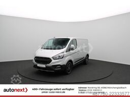 FORD Transit Custom *TRAIL* LEDER+AHK+KAMERA 5581