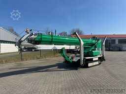 Böcker RK 36-2400 / Raupenkran / UVV NEU