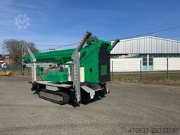 Böcker RK 36-2400 / Raupenkran / UVV NEU