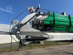 Böcker RK 36-2400 / Raupenkran / UVV NEU
