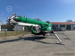 Böcker RK 36-2400 / Raupenkran / UVV NEU