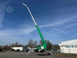 Böcker RK 36-2400 / Raupenkran / UVV NEU