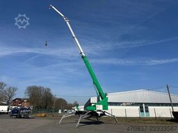 Böcker RK 36-2400 / Raupenkran / UVV NEU