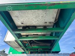 Böcker RK 36-2400 / Raupenkran / UVV NEU