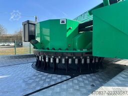 Böcker RK 36-2400 / Raupenkran / UVV NEU
