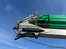 Böcker RK 36-2400 / Raupenkran / UVV NEU