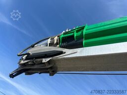 Böcker RK 36-2400 / Raupenkran / UVV NEU