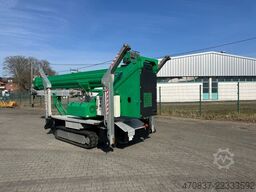 Böcker RK 36-2400 / Raupenkran / UVV NEU