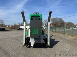 Böcker RK 36-2400 / Raupenkran / UVV NEU