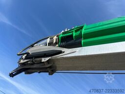 Böcker RK 36-2400 / Raupenkran / UVV NEU