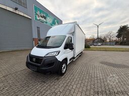 FIAT Ducato Plane Tandemachse 3 Achsen