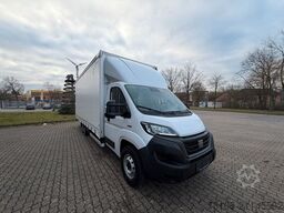 FIAT Ducato Plane Tandemachse 3 Achsen