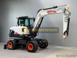 Bobcat E 57 W Nieuw