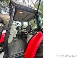 Massey Ferguson 5410 Dyna-4 mit Frontlader