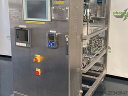 LEWA Pumpen Skids