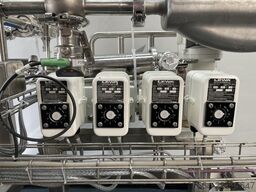 LEWA Pumpen Skids