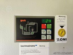 GWK Hermeticool Anlage