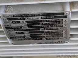 GWK Hermeticool Anlage