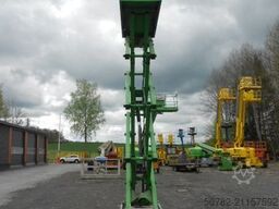 GENIE GS 1932, Scherenarbeitsbühne Genie 8 m