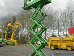 GENIE GS 1932, Scherenarbeitsbühne Genie 8 m