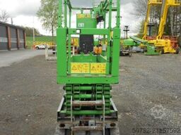 GENIE GS 1932, Scherenarbeitsbühne Genie 8 m