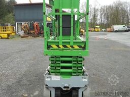 GENIE GS 1932, Scherenarbeitsbühne Genie 8 m