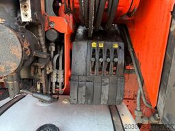 IVECO Stralis AT260T44 6x4 Kipper Kran Palfinger 16052