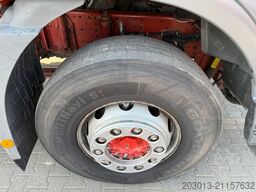 IVECO Stralis AT260T44 6x4 Kipper Kran Palfinger 16052