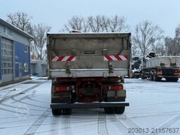 IVECO Stralis AT260T44 6x4 Kipper Kran Pakfinger 16052