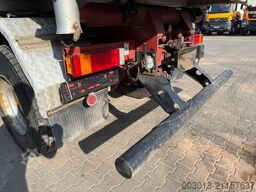 IVECO Stralis AT260T44 6x4 Kipper Kran Palfinger 16052