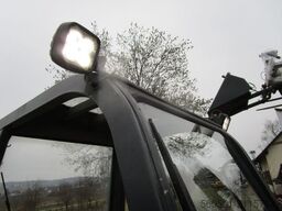 Linde H25D - Triplex-Freihub 4,3m + Seitenschieber