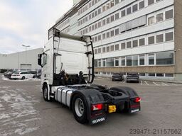 SCANIA R520 V8 2x Tank Retarder ACC Leder