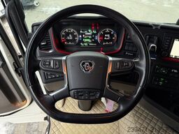 SCANIA R520 V8 2x Tank Retarder ACC Leder