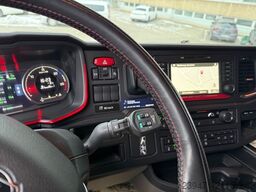 SCANIA R520 V8 2x Tank Retarder ACC Leder