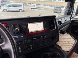 SCANIA R520 V8 2x Tank Retarder ACC Leder