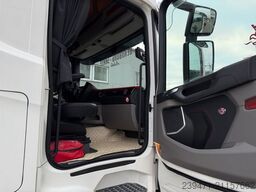 SCANIA R520 V8 2x Tank Retarder ACC Leder