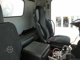 MERCEDES-BENZ Arocs 3540 8x4 Betonpumpe Putzmeister BSF 42.5 1