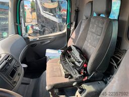 MERCEDES-BENZ AXOR 1833*HIAB KRAN 12 M*MEILLER* MIT ANHÄNGER *