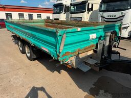 WOERMANN TSKA 105 * DREISEITENKIPPER * 6 M LANG * 2 ACHS