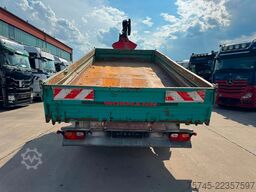 WOERMANN TSKA 105 * DREISEITENKIPPER * 6 M LANG * 2 ACHS