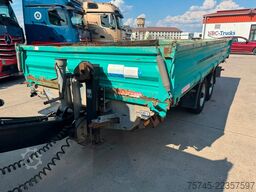 WOERMANN TSKA 105 * DREISEITENKIPPER * 6 M LANG * 2 ACHS