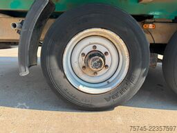 WOERMANN TSKA 105 * DREISEITENKIPPER * 6 M LANG * 2 ACHS