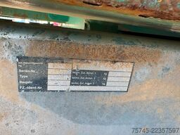 WOERMANN TSKA 105 * DREISEITENKIPPER * 6 M LANG * 2 ACHS