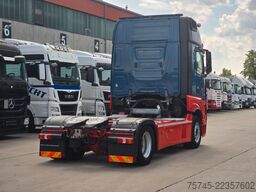 MERCEDES-BENZ ACTROS 1845 * ACC * RETARDER * 2X TANK *