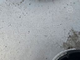 MERCEDES-BENZ ACTROS 1845 * ACC * RETARDER * 2X TANK *