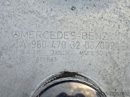 MERCEDES-BENZ ACTROS 1845 * ACC * RETARDER * 2X TANK *
