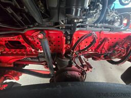 MERCEDES-BENZ ACTROS 1845 * ACC * RETARDER * 2X TANK *