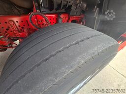 MERCEDES-BENZ ACTROS 1845 * ACC * RETARDER * 2X TANK *