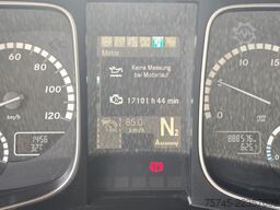 MERCEDES-BENZ ACTROS 1845 * ACC * RETARDER * 2X TANK *